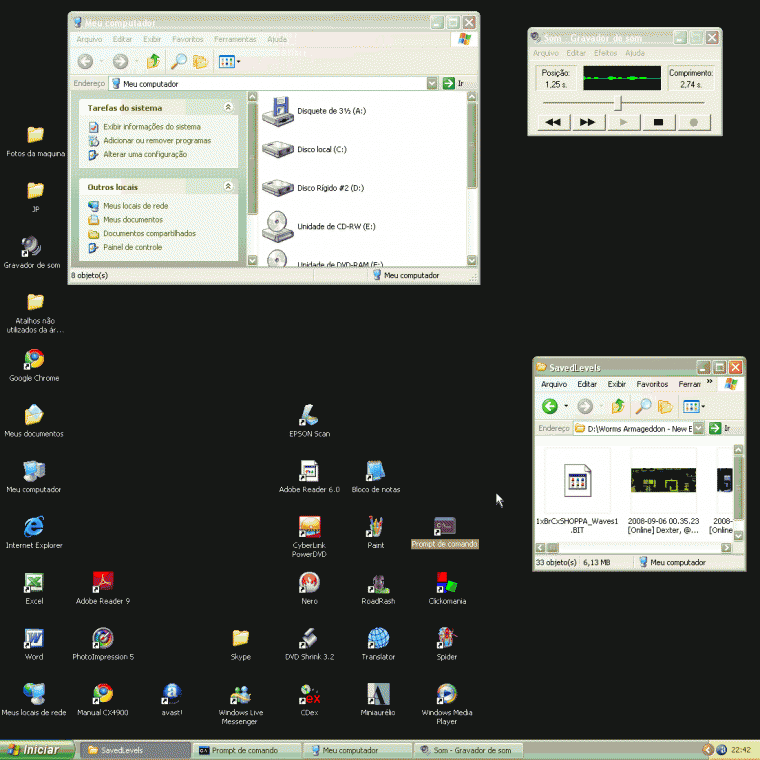 Download GreenStyleXP.png