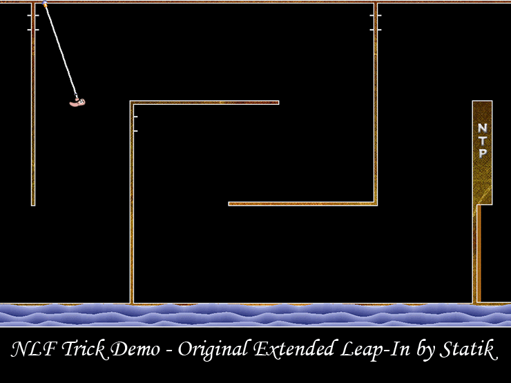 Leap-In - Original Extended