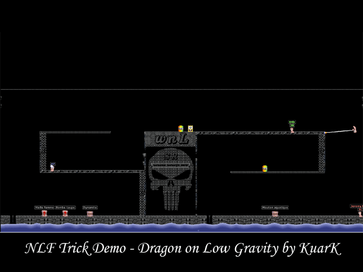 Dragon - On Low Gravity
