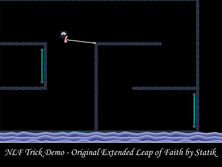 Leap of Faith - Original Extended