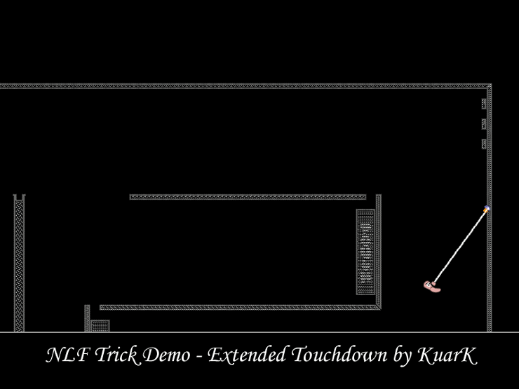 Touchdown - Extended