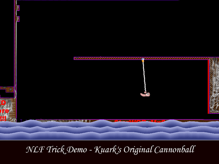 Cannonball - Kuark's Original
