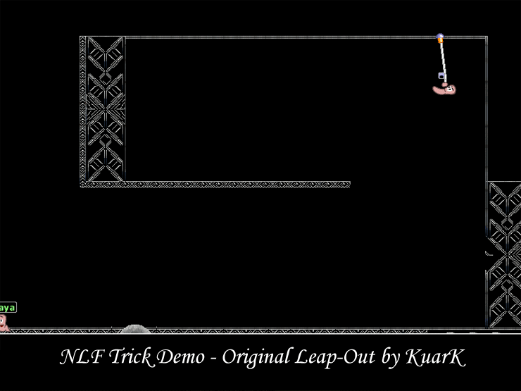 Leap-Out - Original Move