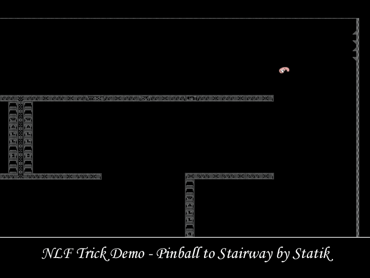 Stairway - Pinball to Stairway