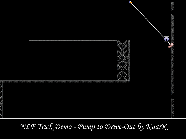 Drive-Out - Pump to D-Out