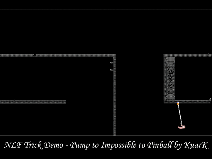 Impossible - Pump to Impossible to Pinball