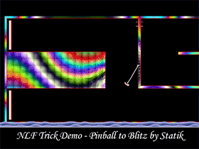 Pinball - To Blitz, Original Move - Click to enlarge