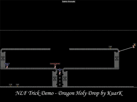 Holy Grenade - Dragon Drop - Click to enlarge