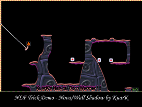 Nova / Wall Shadow - Click to enlarge