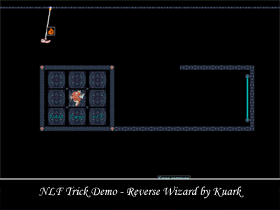 Wizard - Reverse, Regular Start - Click to enlarge