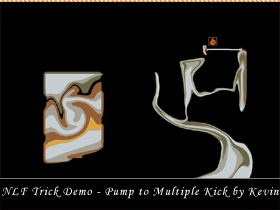Pump to Multiple Kick - Click to enlarge